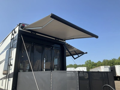 Used 2018 MOMENTUM 395M Campers, Caravans, Motorhomes Michigan US | Miedema Asset Management Group #1334425