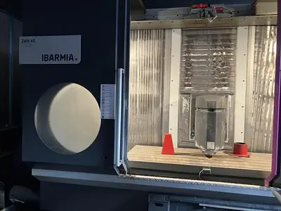 USED 2013 IBARMIA ZVH 45/L1600 EXTREME