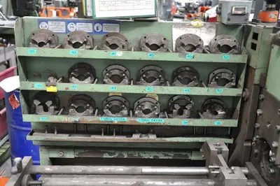 USED TWR SSI 1 - TUBE CRIMPING