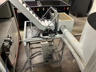Used _UNKNOWN_ _UNKNOWN_ Tube End Finishing & Chamfering Machinery Georgia US | Harrell Machinery Sales Inc #1307631