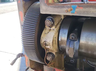 USED UNION TX-125