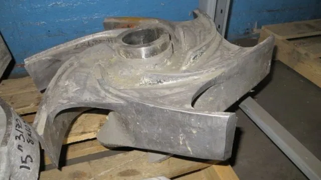 USED Goulds 3175