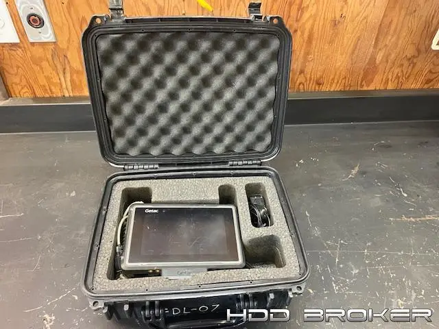 Used MCELROY MCELROY DATALOGGER 6 Data Logger Florida US | HDD Broker #1346813