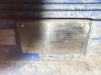USED SIEMENS RGZSD