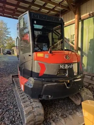 Used 2023 KUBOTA KX057-5 Crawler Excavators - Mini Georgia US | Big D Heavy Equipment #1556375