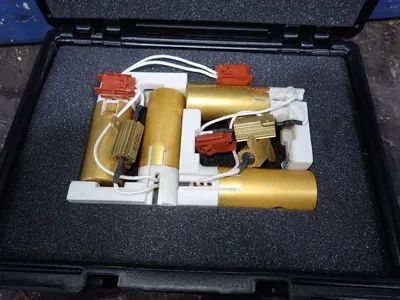 USED Light Source Equipment