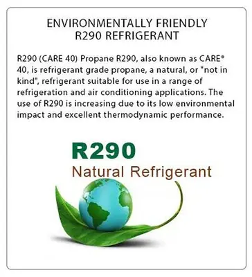 9.6 CU FOOT COMMERCIAL CHEST FREEZER