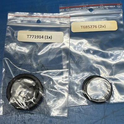Yamada Pump Rebuild Diaphragm Kit. Fast Shipping! + Warranty