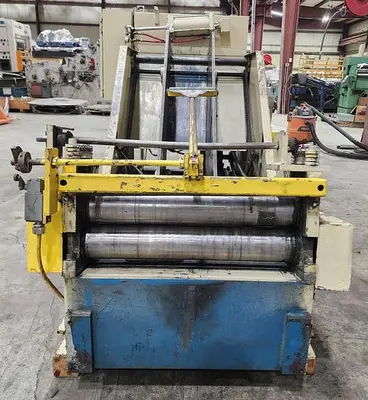 24" WIDE x 10,000 LB DALLAS FEED LINE