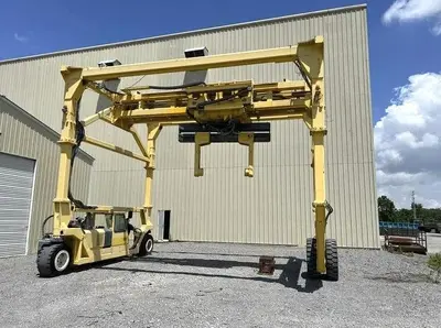 Used 2016 COMBILIFT SC-3 Misc Forklifts Ohio US | G-2000, Inc. #1556552