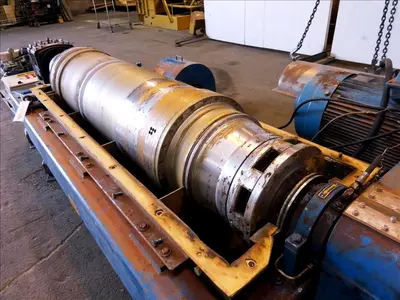 Alfa-Laval AVNX 426B-31G (PM-36,000) decanter centrifuge, 316SS.