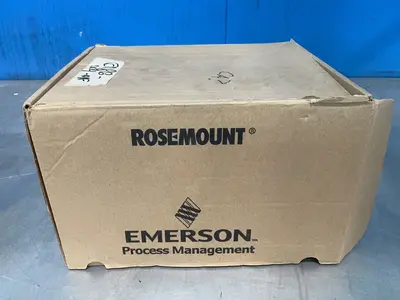 Used ROSEMOUNT / EMERSON 3051TG2A2B22AB4M5 Pressure Transmitters Ohio US | HGR 24 #1478255