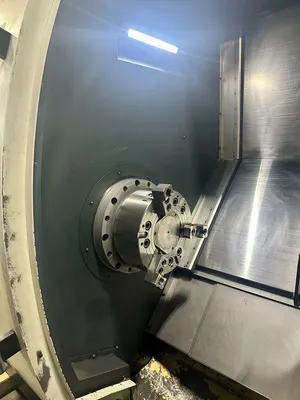 2015 JOHNFORD SL-650A Lathes, Vertical, CNC | Great American Equipment Company (5)