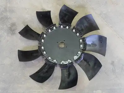 Engine Cooling Fan