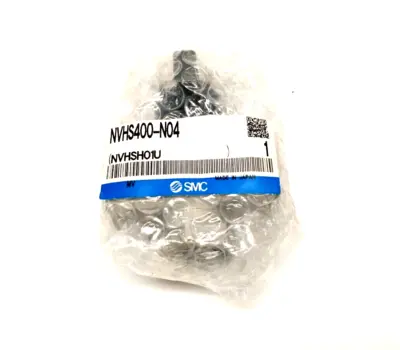 New | in-Stock SMC NVHS400-N04 Solenoid Valves Michigan US | Maverick Industrial Sales #1489449