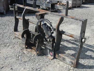 Used JLG 1170057 Pallet Forks California US | Western Trencher & Equipment, Inc. #1497880