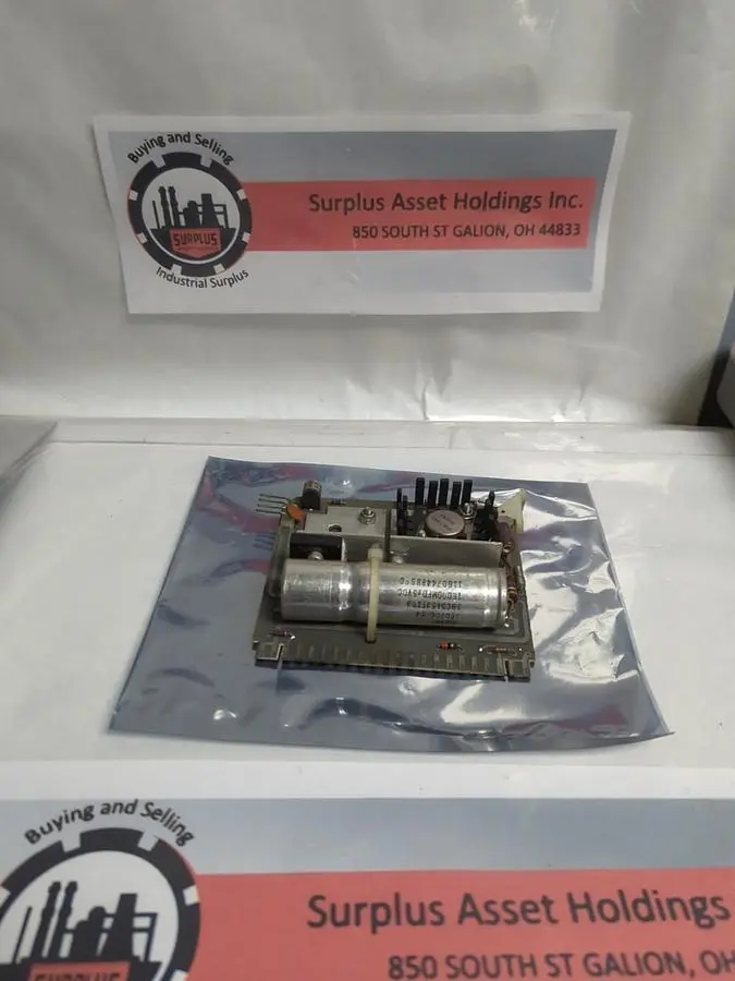 Used DYNAPAR R905D Miscellaneous Equipment (Electrical & Power) | Surplus Asset Holdings #1195824