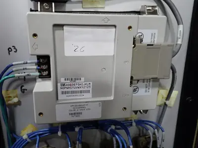 Quick Panel Jr Control Interface