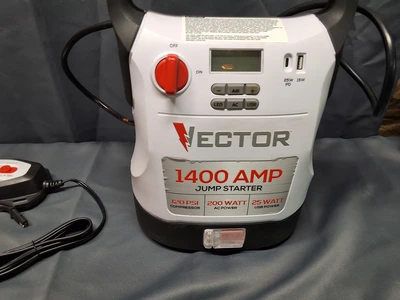 Used _UNKNOWN_ _UNKNOWN_ Jump Starters Michigan US | Miedema Asset Management Group #1313321