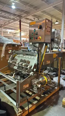 Used RMF PSNG.5 Patty Forming Machines Illinois US | M&M Equipment Corp. #1266901