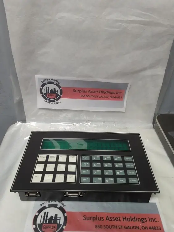 Used ELECTRIC HE6930IU357G Automation Control (HMI) | Surplus Asset Holdings #1227456