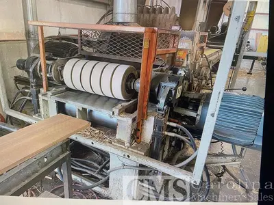 USED YATES AMERICAN B-26 TOP AND BOTTOM PLANER