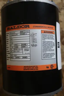 NEW BALDOR SP3442A