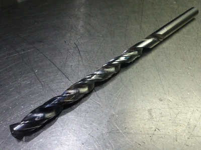 Kyocera 3/8" Coolant Thru 10xd Carbide Drill 3/8" Shank 860-3750AG4875 (LOC3638A)