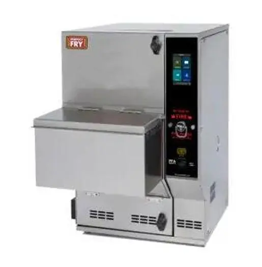 PERFECT FRY MACHINE FULLY AUTOMATIC FRYER - Buy - Rent or Lease