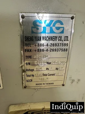 USED 2006 YUAN SHENG M609HD