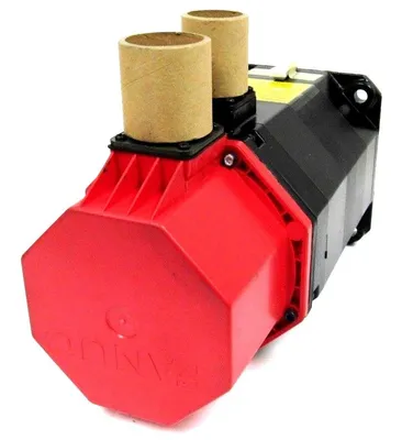 NEW FANUC A06B-0313-B565#7008 SERVO MOTOR A06B0313B5657008