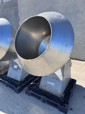 Used COLTON SSV-7300C-AJDW Coating Pans California US | Machinery & Equipment #1303906