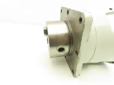 Scherzinger 7320 Rotary Gear Pump 4-Bolt Flanged Adapter
