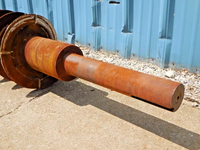 Used HOLO-FLITE Does Not Apply Screw Conveyors Ohio US | Equipment Recovery Corp. #1331327