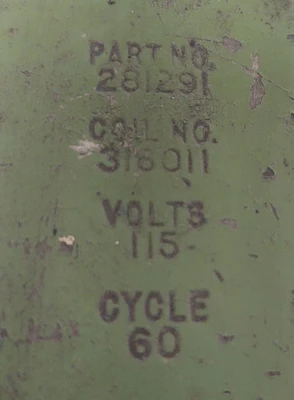 USED Vickers DG4S4-012C-50