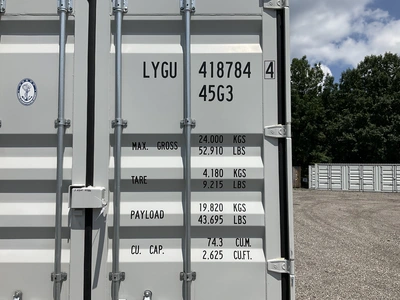 Used 2026 HIGH CUBE _UNKNOWN_ Shipping Containers Michigan US | Miedema Asset Management Group #1295061