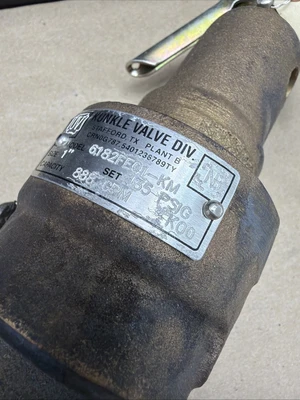 NEW Kunkle 6182FE01-KM
