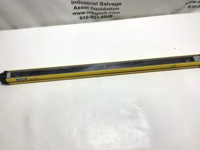Sick M40S-034003AA0 Linear Guide Rail Curtain Light 3-5W 24VDC