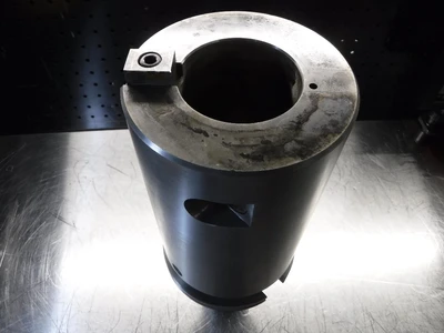 Davis CAT60 2.75" Slot Drive Milling Arbor 374-01001-10 9.500 (LOC880)