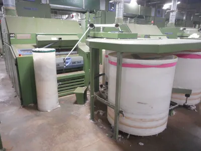 1995 TRUTZSCHLER DK-760 Textile Machinery | Yellow Tag Capital Recovery (3)