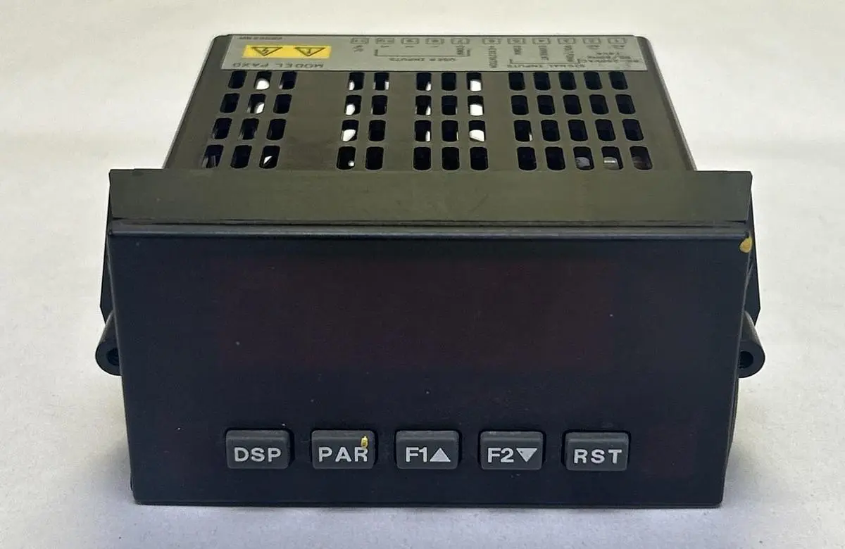 Used RED LION CONTROLS PAXD0003699 Meters - Misc | Surplus Asset Holdings #1206942