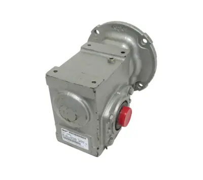NEW BALDOR 17QZ20H56 GEAR REDUCER 20:1