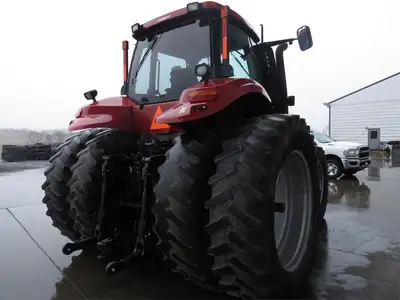 Used 2012 CASE IH MAGNUM 260 Agricultural Tractors Pennsylvania US | Zimmerman Farm Service #1409915