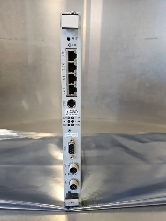 Used Woodward 5466-1035 PLC Processors South Carolina US | Palmetto Automation #1542735