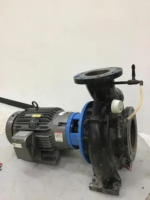 USED BALDOR JPM2334T