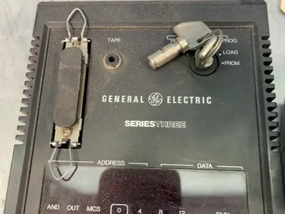 USED GENERAL ELECTRIC IC630CPU301A