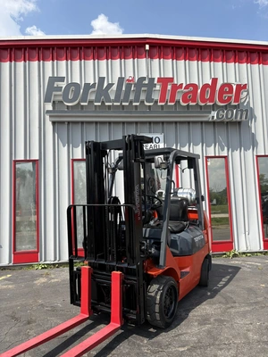 USED 2006 TOYOTA 7FGCU25