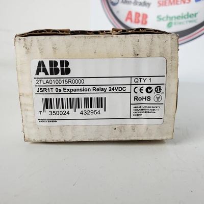 New | in-Stock ABB 2TLA010002R0000 PLC Input & Output California US | American Industrial Supply Co. #1377098