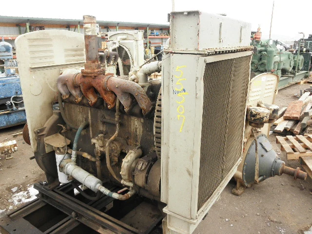 Used WAUKESHA F-817 GU Gas Engines | Power Zone Equipment #970902