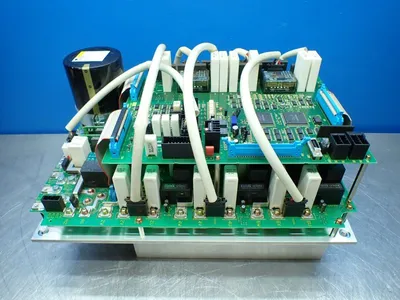 USED FANUC A06B6076H701